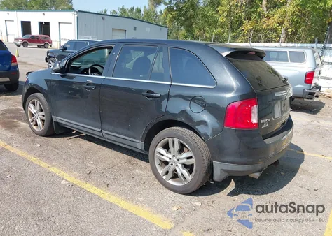 2013 Ford Edge Limited from USA, damaged, VIN 2FMDK4KC1DBB03129